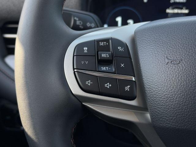 new 2026 Ford Explorer car, priced at $38,872