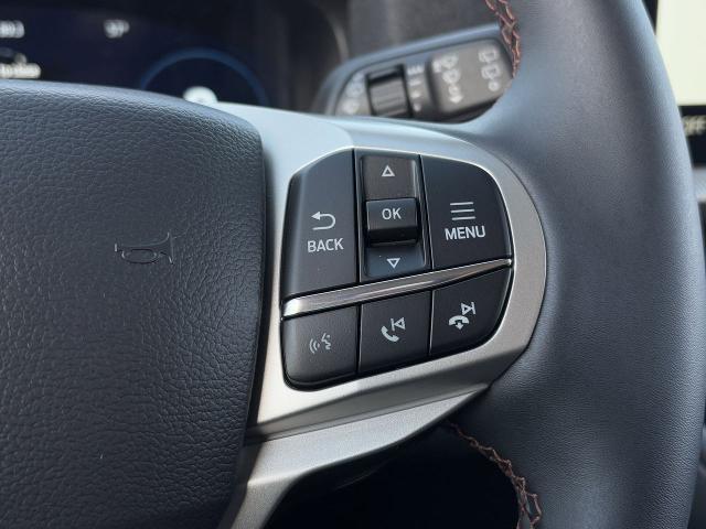new 2026 Ford Explorer car, priced at $38,872