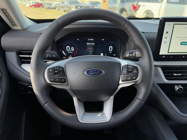 new 2026 Ford Explorer car, priced at $38,872