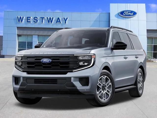 new 2025 Ford Expedition car, priced at $63,114