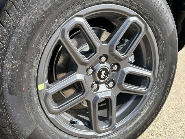 new 2026 Ford Bronco Sport car, priced at $33,385