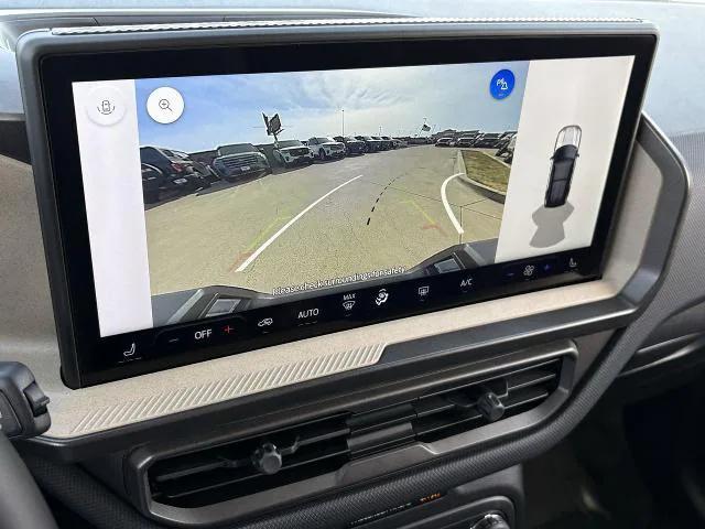 new 2026 Ford Bronco Sport car, priced at $33,385