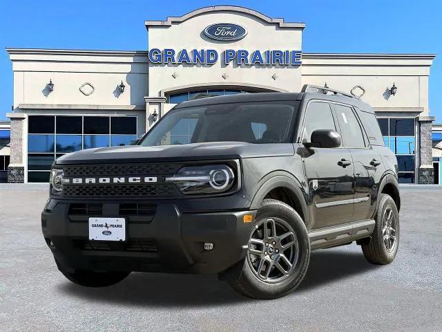 new 2026 Ford Bronco Sport car, priced at $33,385