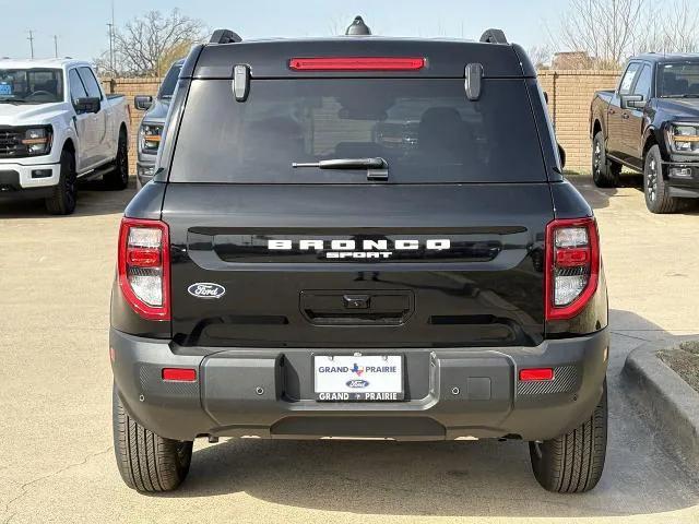 new 2026 Ford Bronco Sport car, priced at $33,385
