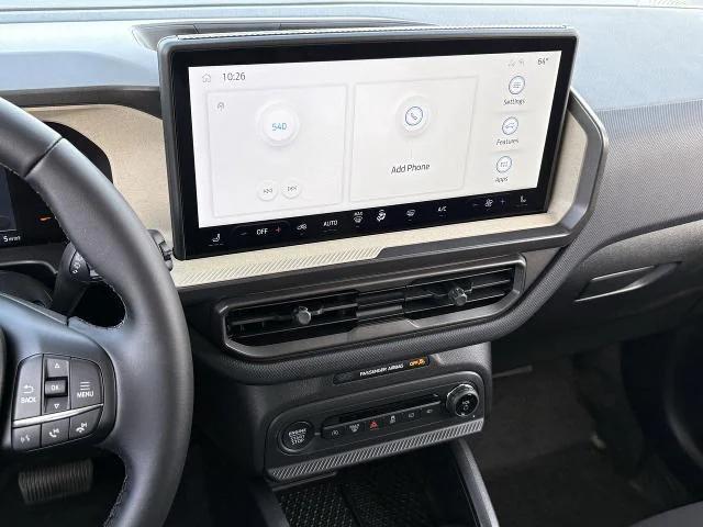 new 2026 Ford Bronco Sport car, priced at $33,385