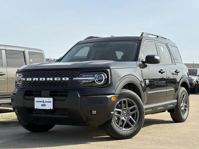 new 2026 Ford Bronco Sport car, priced at $33,385