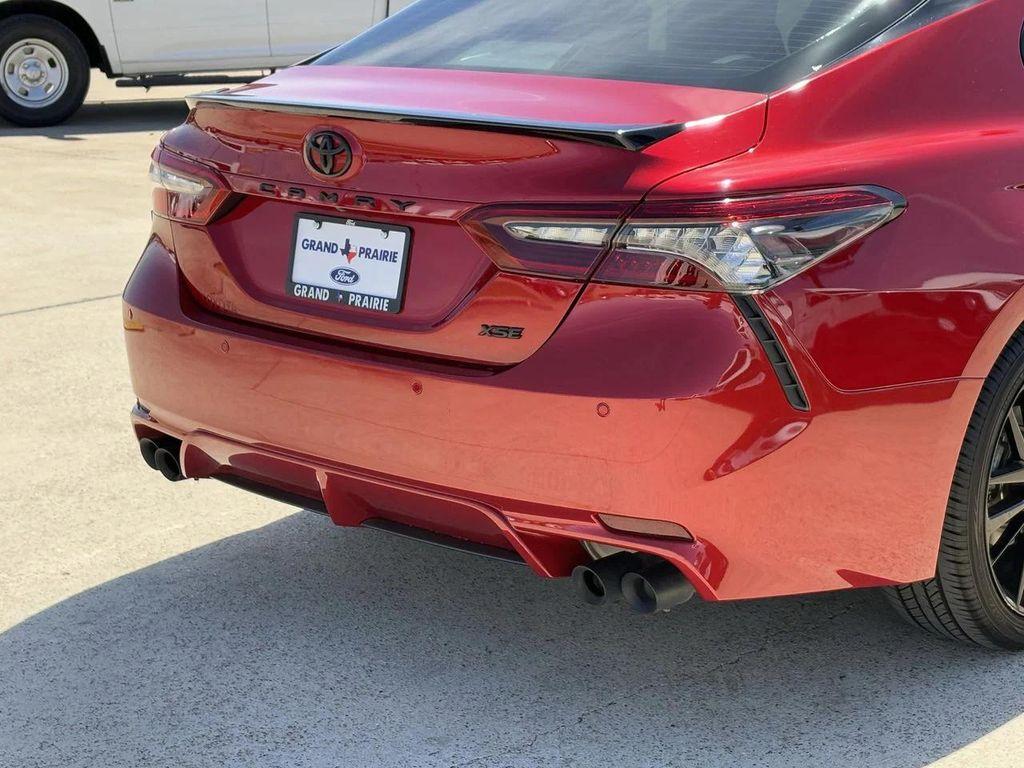 used 2021 Toyota Camry car, priced at $24,660