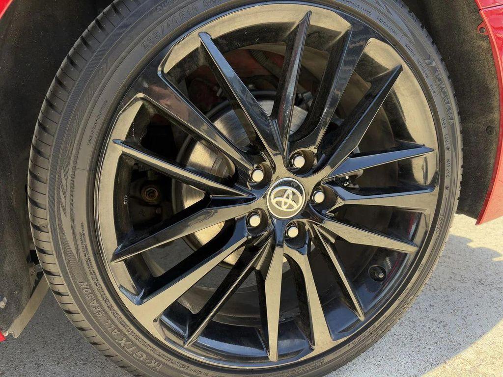 used 2021 Toyota Camry car, priced at $24,660