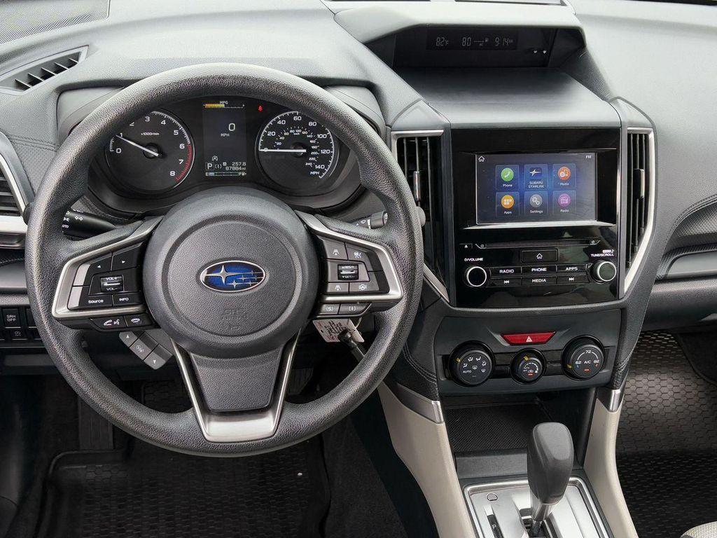 used 2021 Subaru Forester car, priced at $17,745