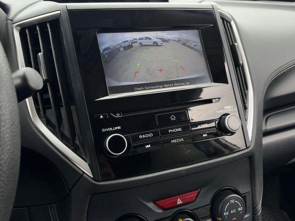 used 2021 Subaru Forester car, priced at $17,745