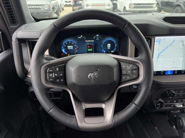 new 2026 Ford Bronco car, priced at $51,334