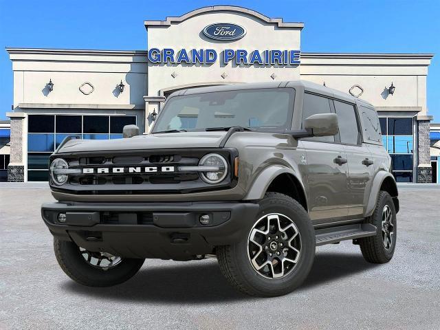 new 2026 Ford Bronco car, priced at $51,334