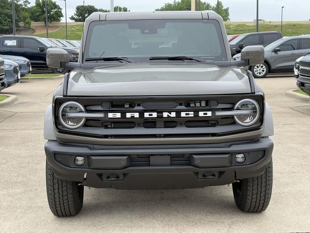 new 2026 Ford Bronco car, priced at $51,334