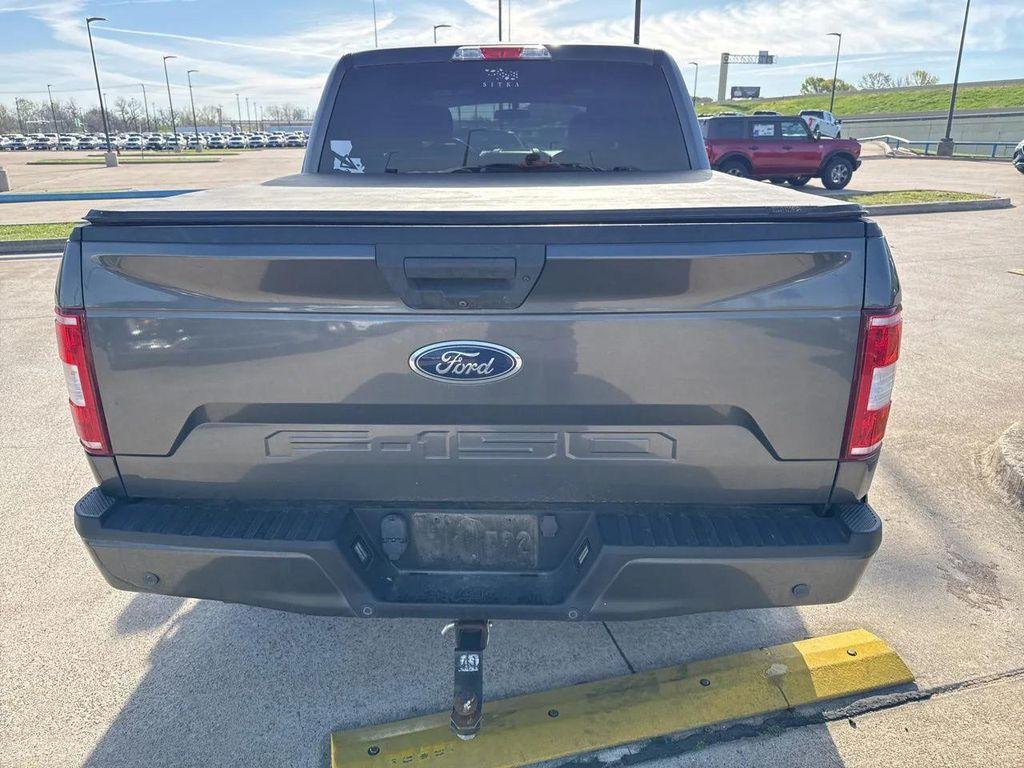 used 2019 Ford F-150 car, priced at $24,999