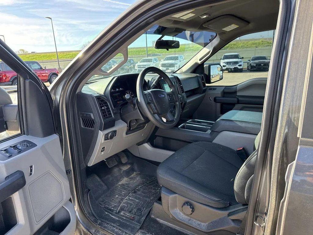 used 2019 Ford F-150 car, priced at $24,999