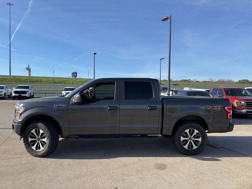 used 2019 Ford F-150 car, priced at $24,999