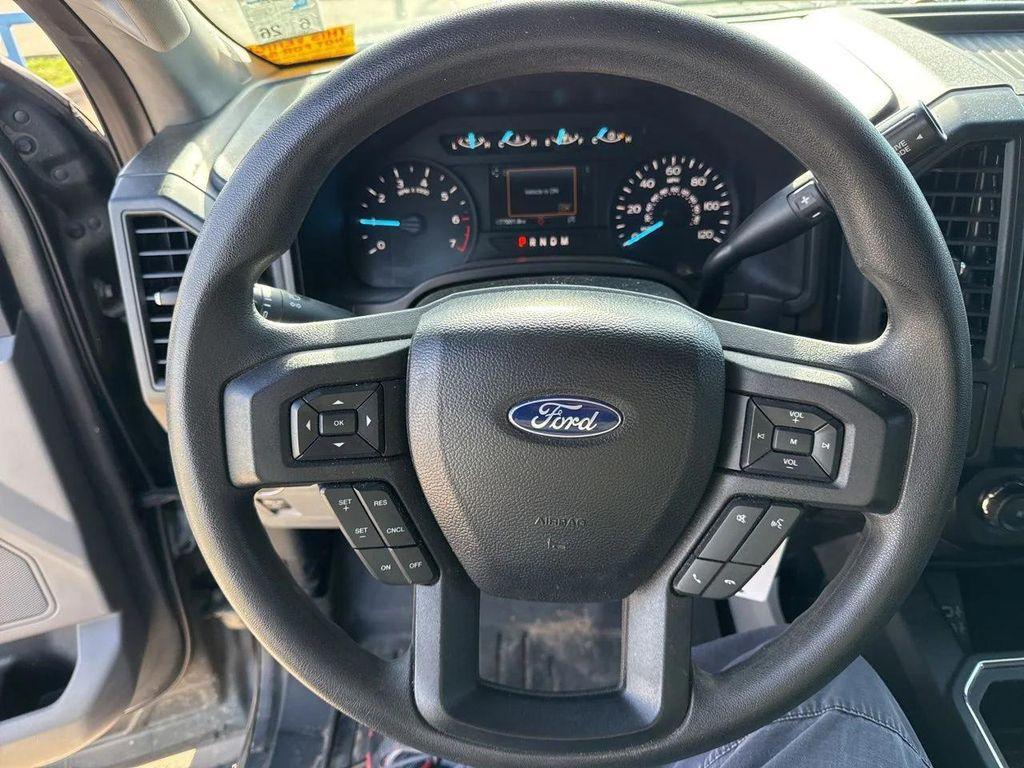 used 2019 Ford F-150 car, priced at $24,999