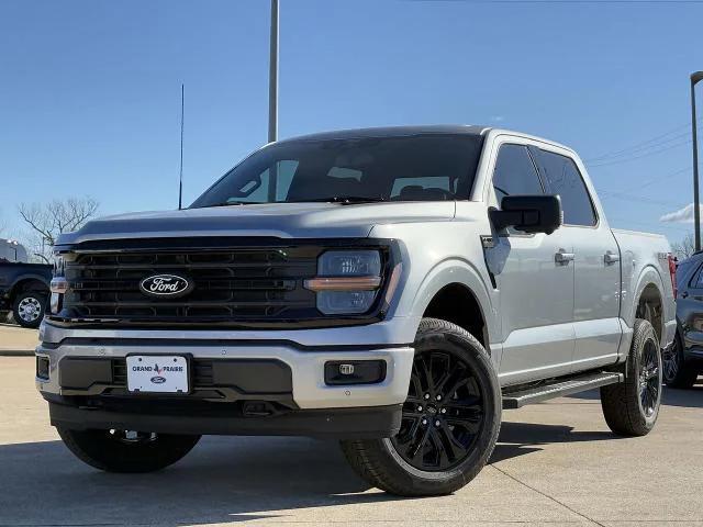 new 2026 Ford F-150 car, priced at $58,347
