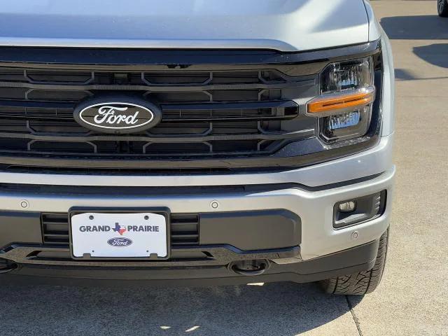 new 2026 Ford F-150 car, priced at $58,347