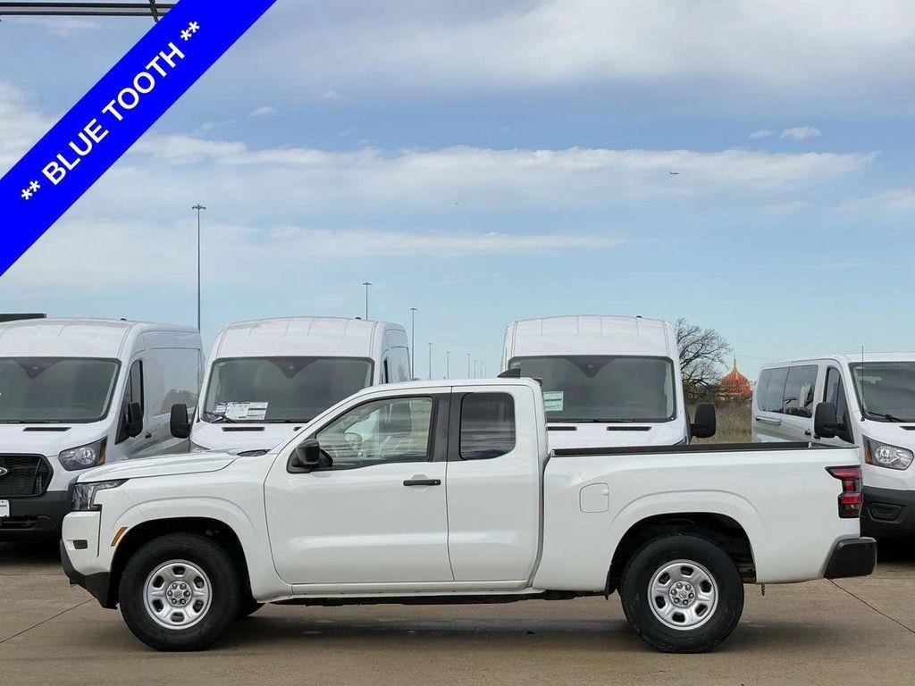 used 2024 Nissan Frontier car, priced at $21,599