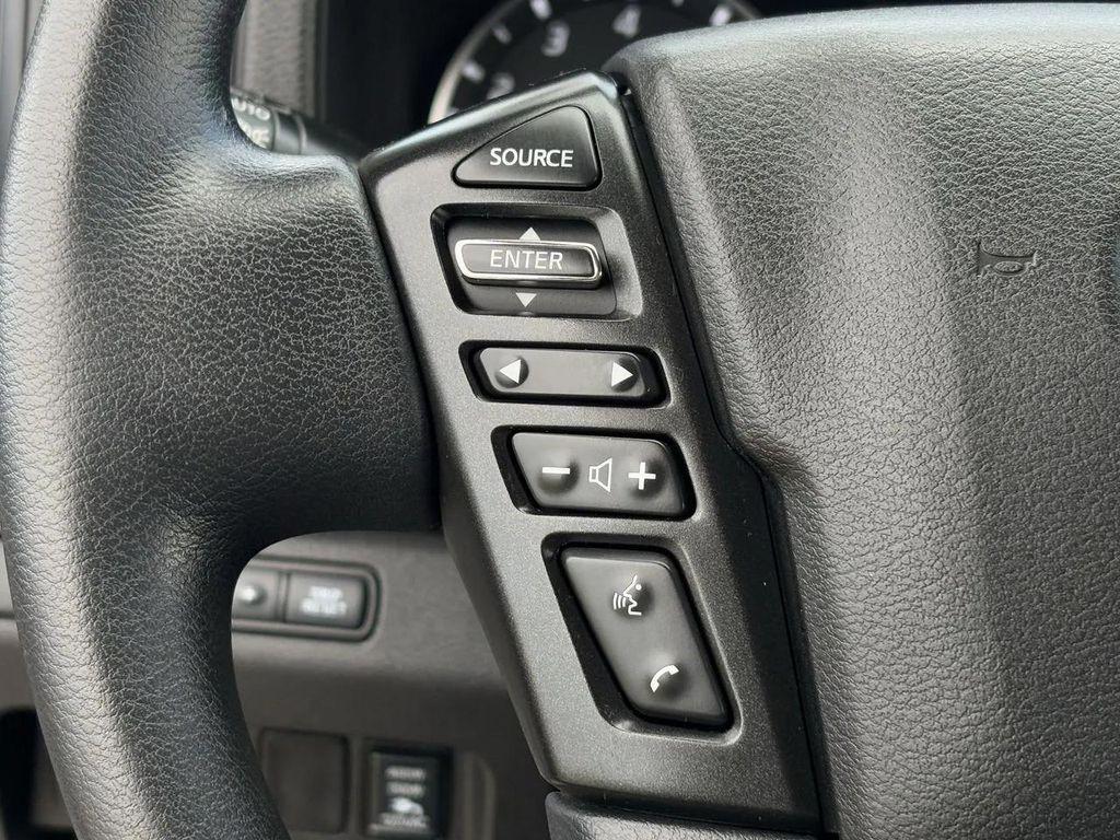 used 2024 Nissan Frontier car, priced at $21,599