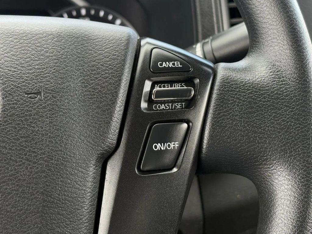 used 2024 Nissan Frontier car, priced at $21,599