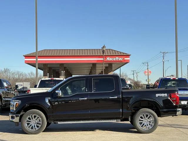 new 2026 Ford F-150 car, priced at $62,568