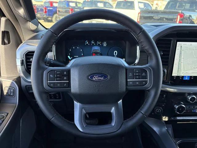 new 2026 Ford F-150 car, priced at $62,568