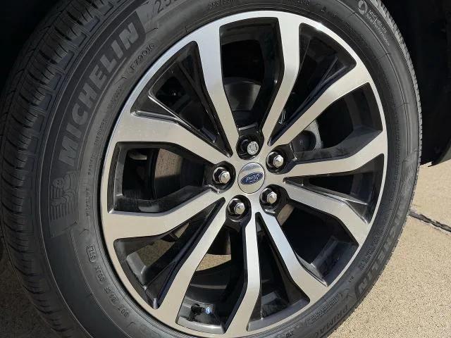 new 2026 Ford Explorer car, priced at $42,128