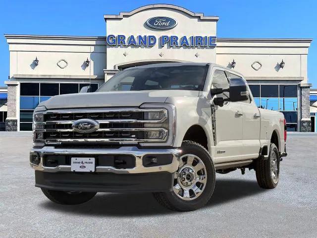 new 2026 Ford F-250 car, priced at $89,835
