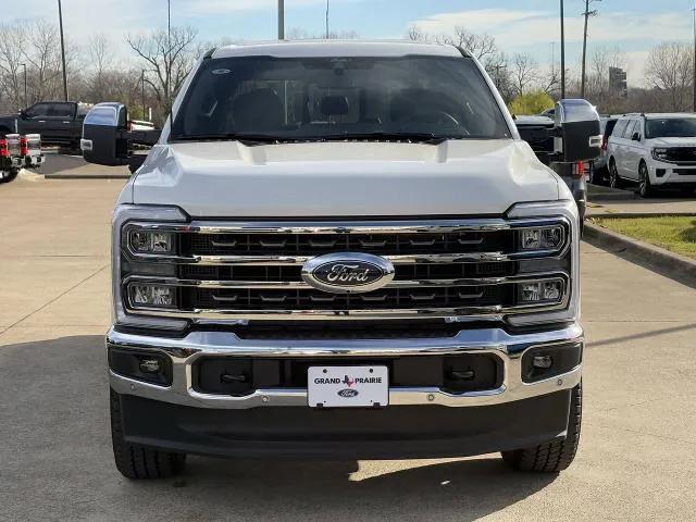 new 2026 Ford F-250 car, priced at $89,835