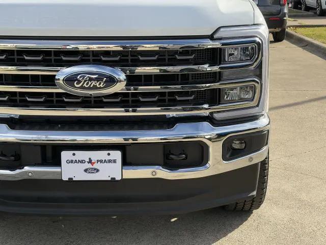new 2026 Ford F-250 car, priced at $89,835