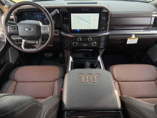 new 2026 Ford F-250 car, priced at $89,835