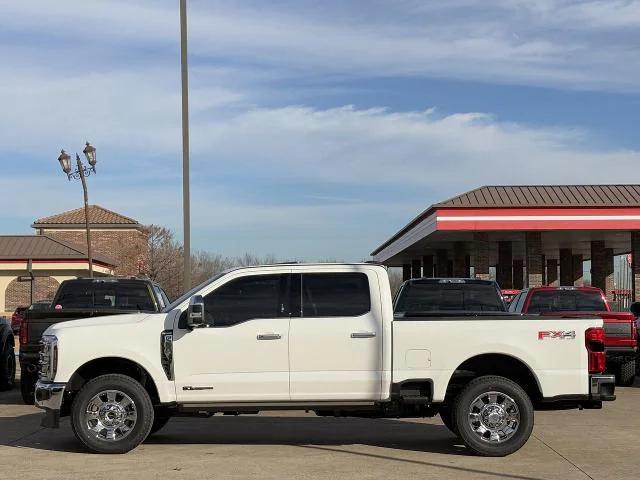 new 2026 Ford F-250 car, priced at $89,835