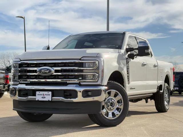 new 2026 Ford F-250 car, priced at $89,835