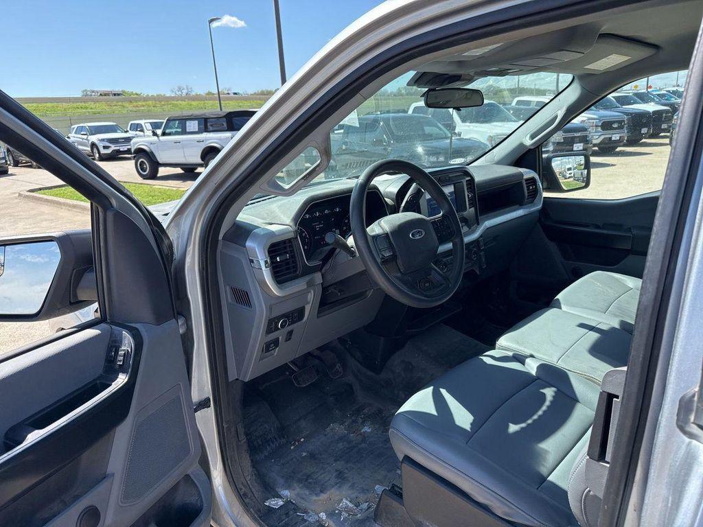 used 2022 Ford F-150 car, priced at $22,499