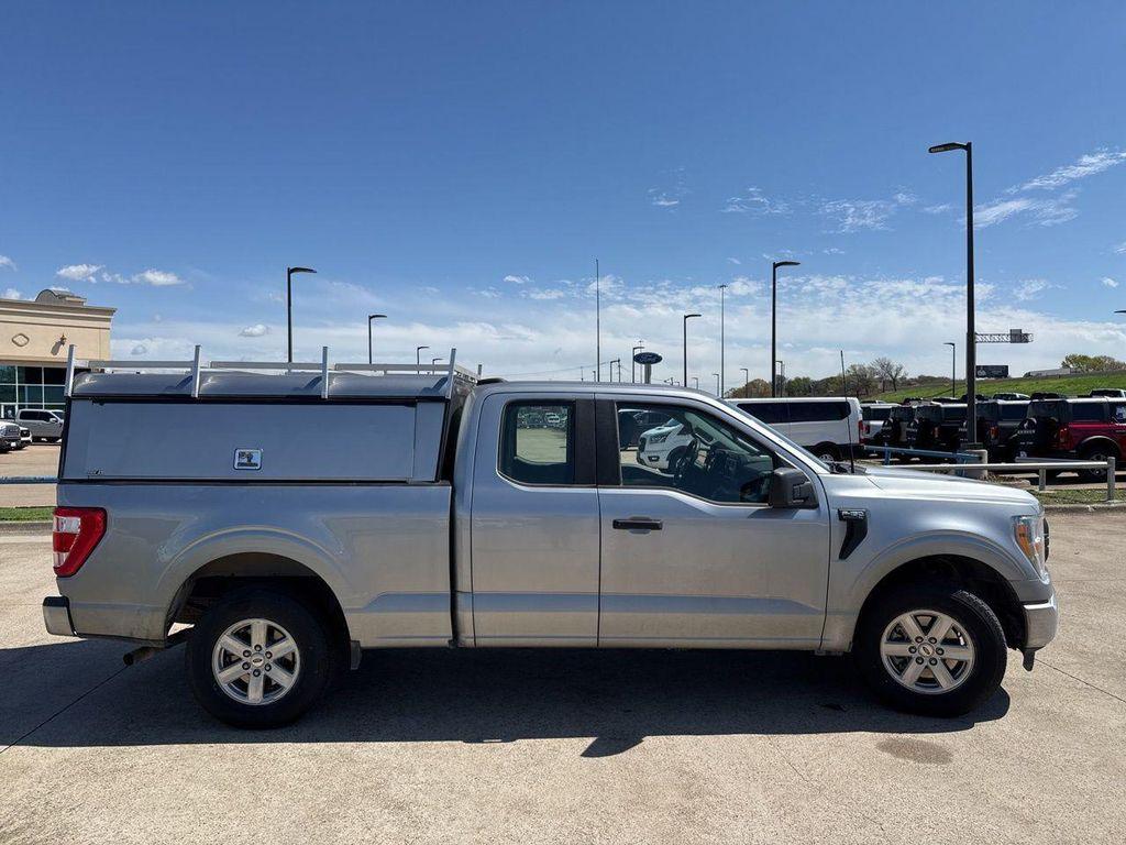 used 2022 Ford F-150 car, priced at $22,499