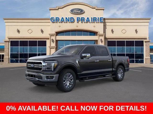 new 2025 Ford F-150 car, priced at $62,139