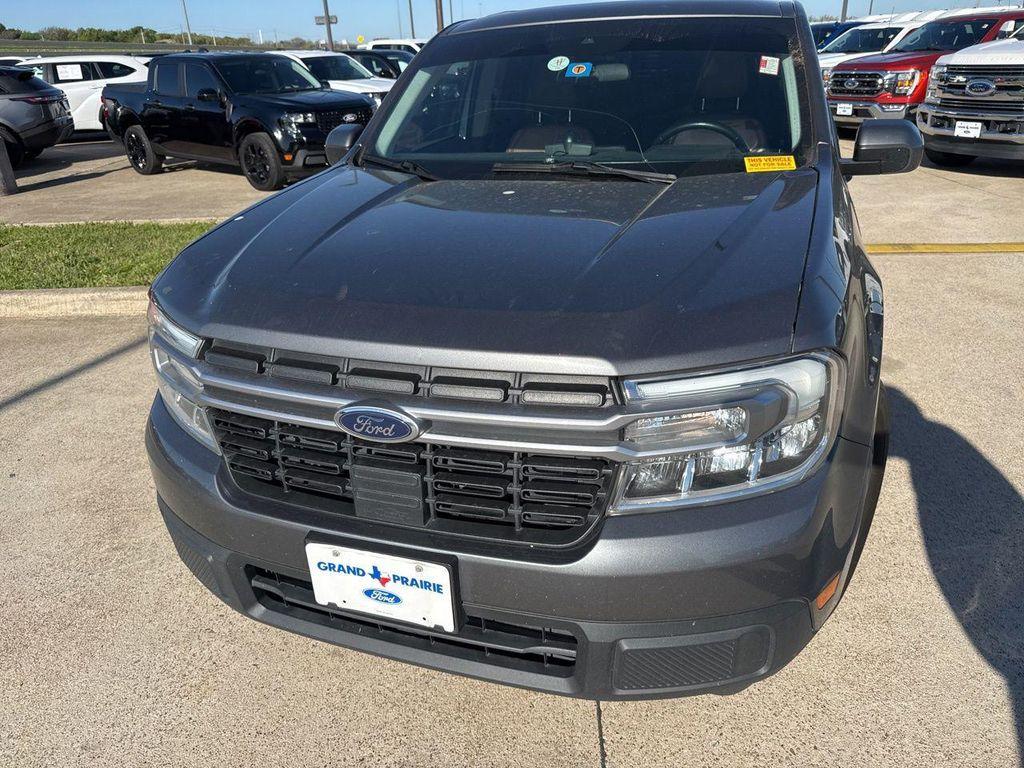 used 2022 Ford Maverick car