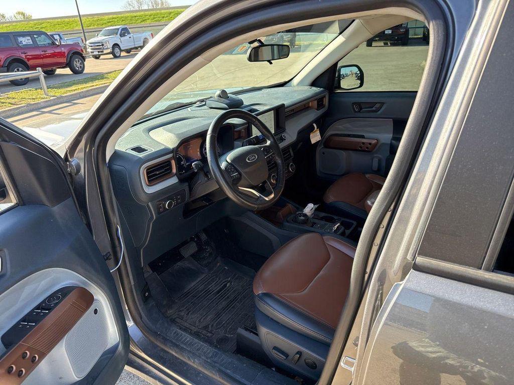 used 2022 Ford Maverick car