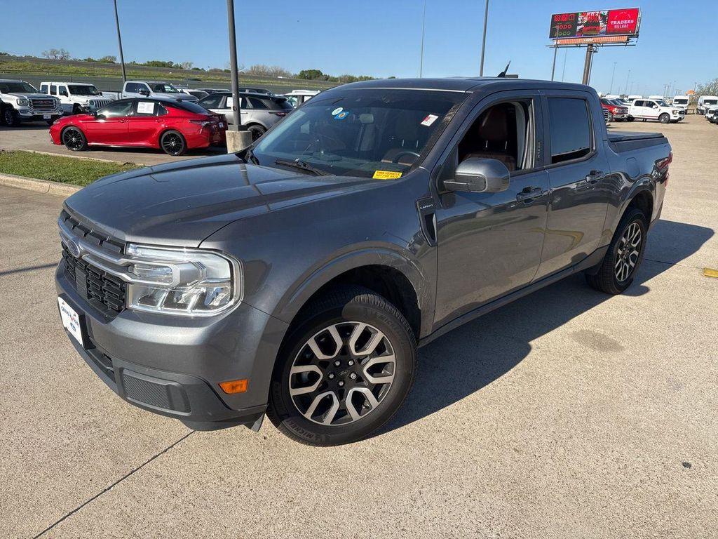 used 2022 Ford Maverick car