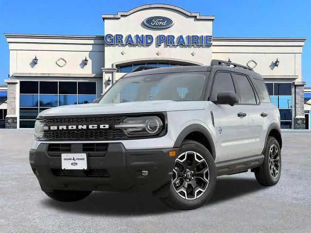 new 2026 Ford Bronco Sport car, priced at $39,770