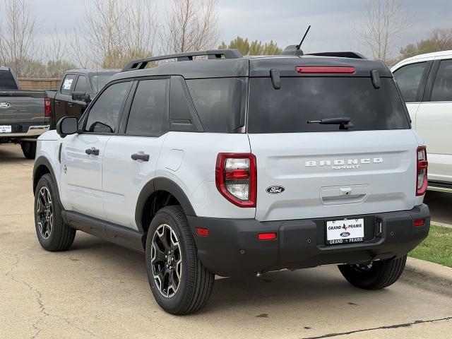 new 2026 Ford Bronco Sport car, priced at $39,770