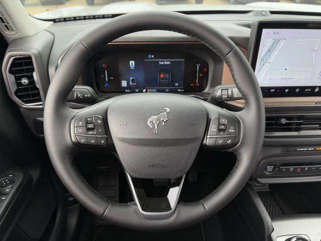 new 2026 Ford Bronco Sport car, priced at $39,770