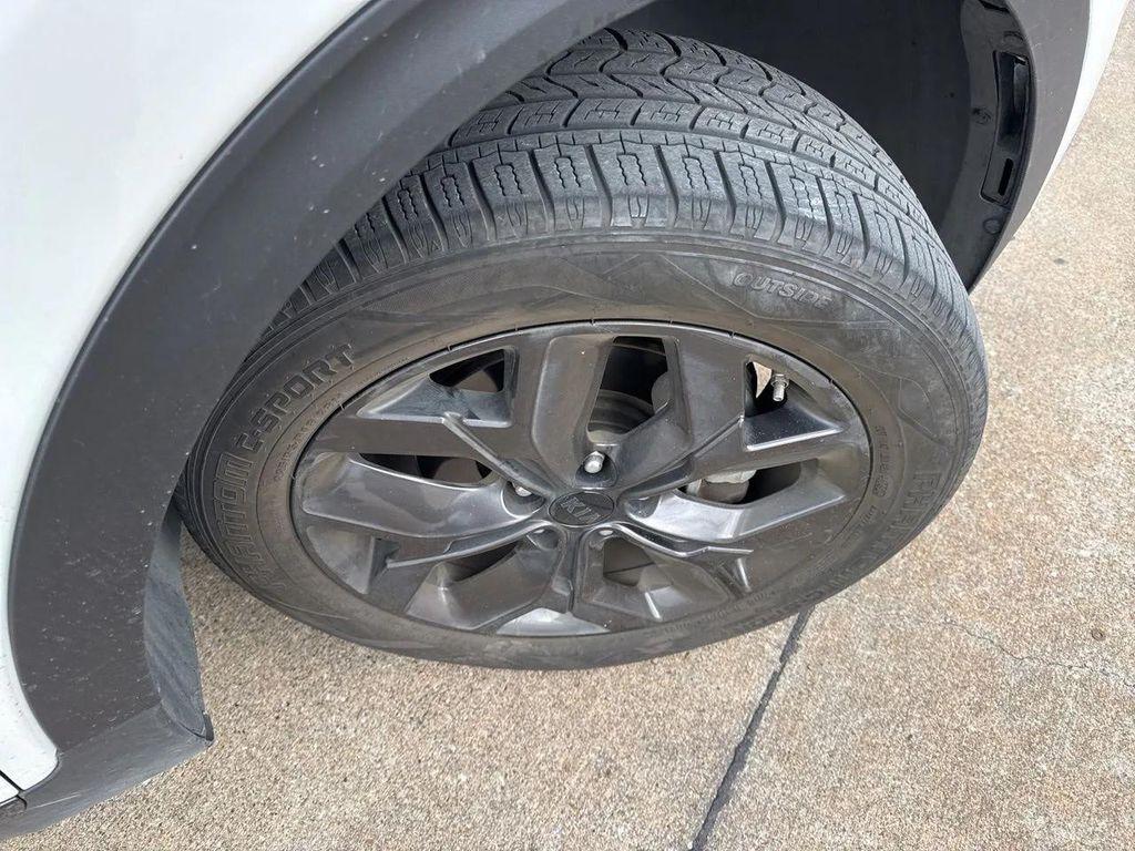 used 2022 Kia Sportage car, priced at $18,258