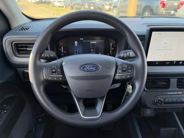 new 2026 Ford Maverick car, priced at $26,907