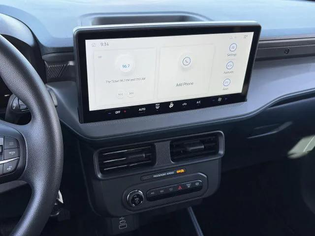 new 2026 Ford Maverick car, priced at $26,907