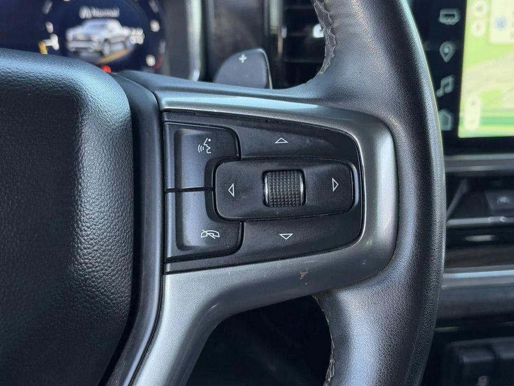 used 2024 Chevrolet Silverado 1500 car, priced at $41,999