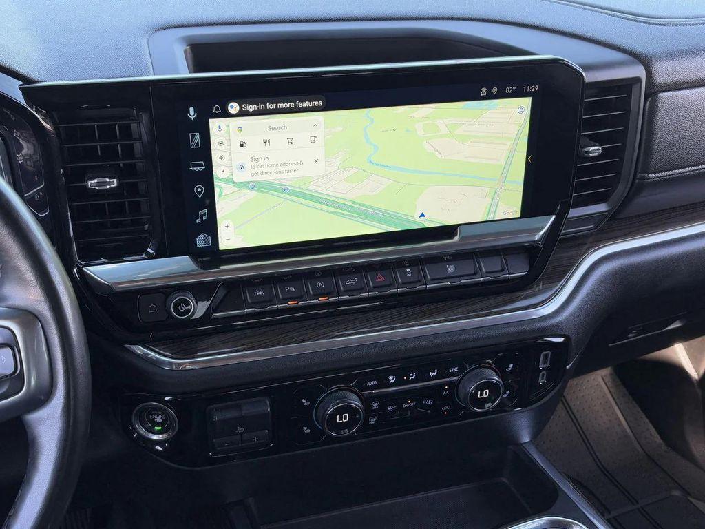 used 2024 Chevrolet Silverado 1500 car, priced at $41,999