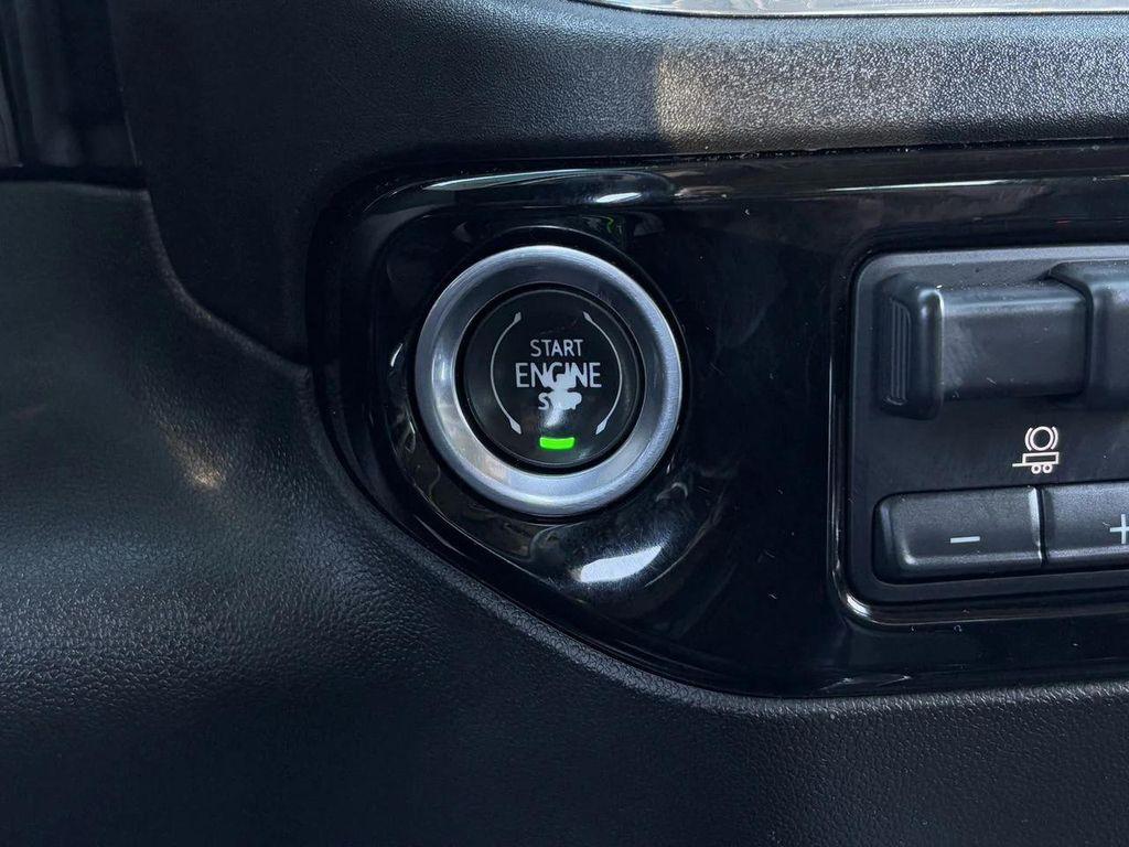 used 2024 Chevrolet Silverado 1500 car, priced at $41,999